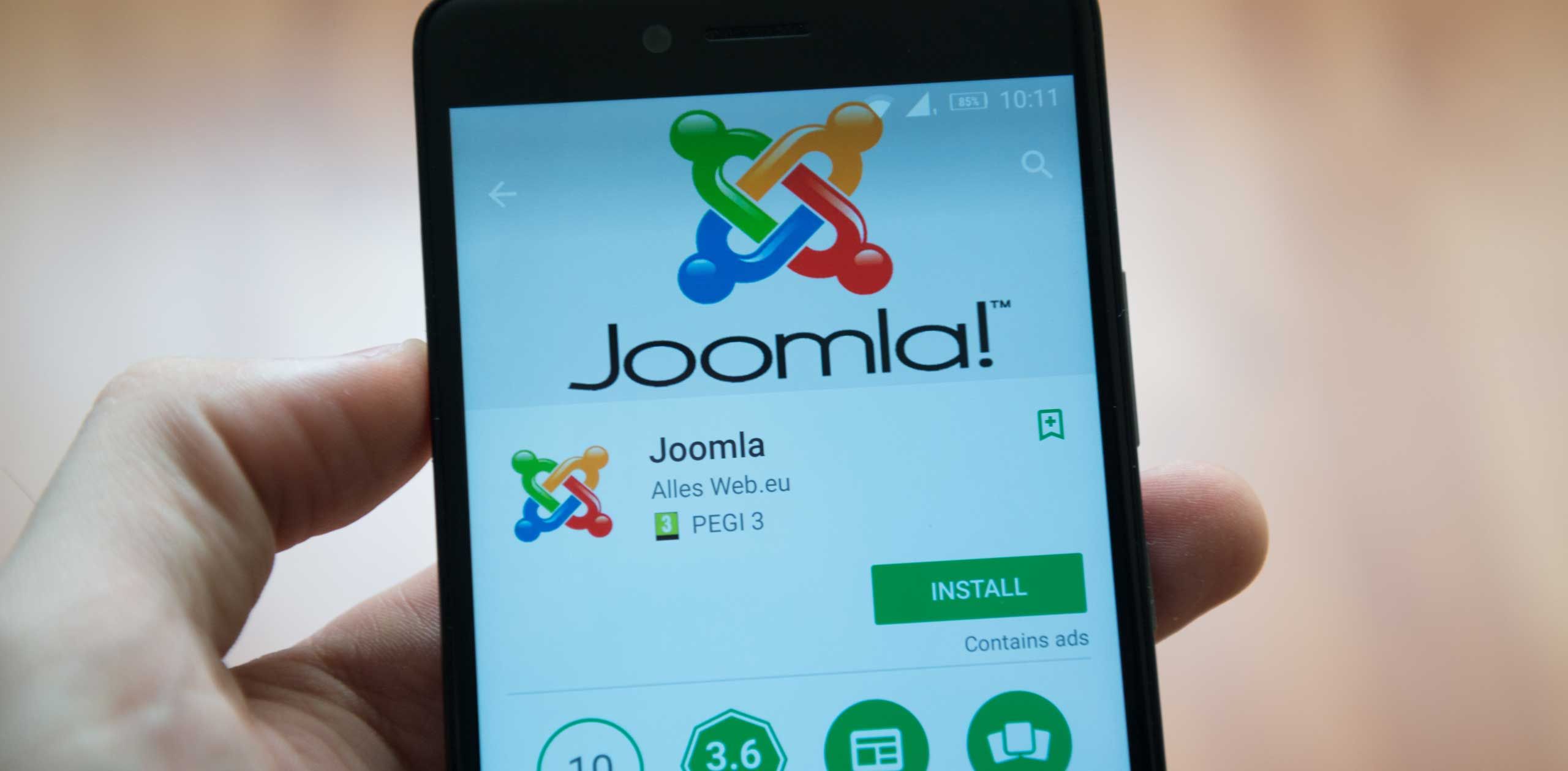 Alcuni  motivi per scegliere Joomla