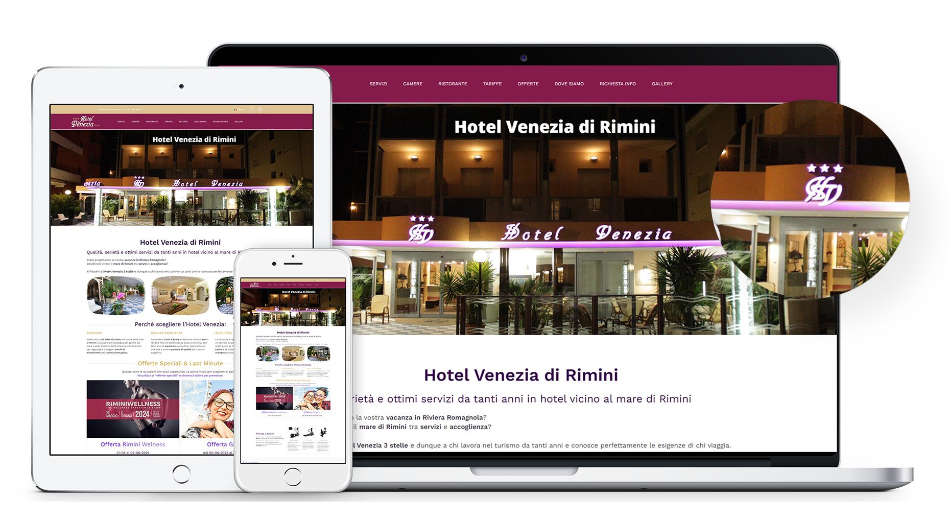 Hotel Venezia Rimini