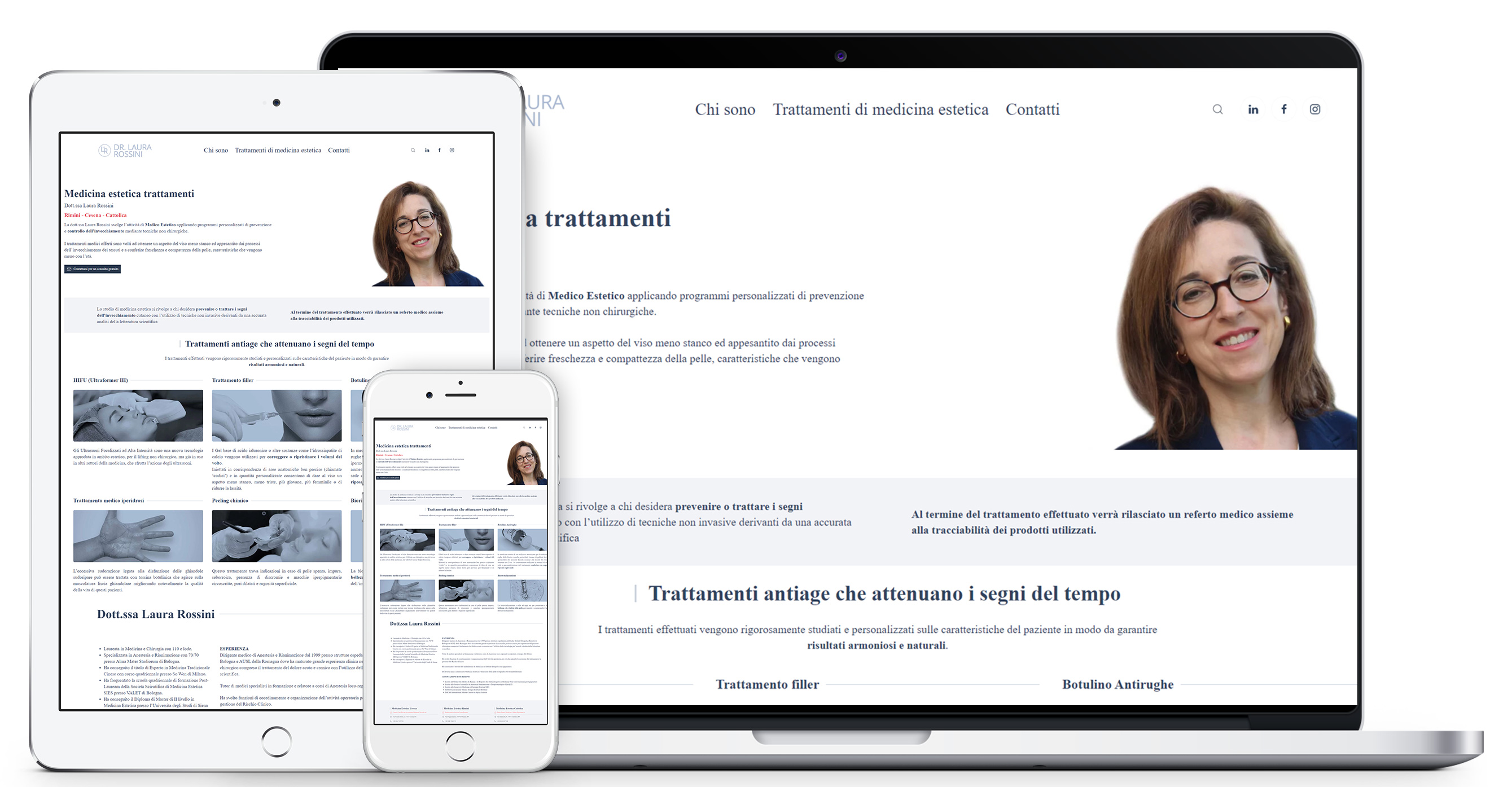 Medicina estetica trattamenti