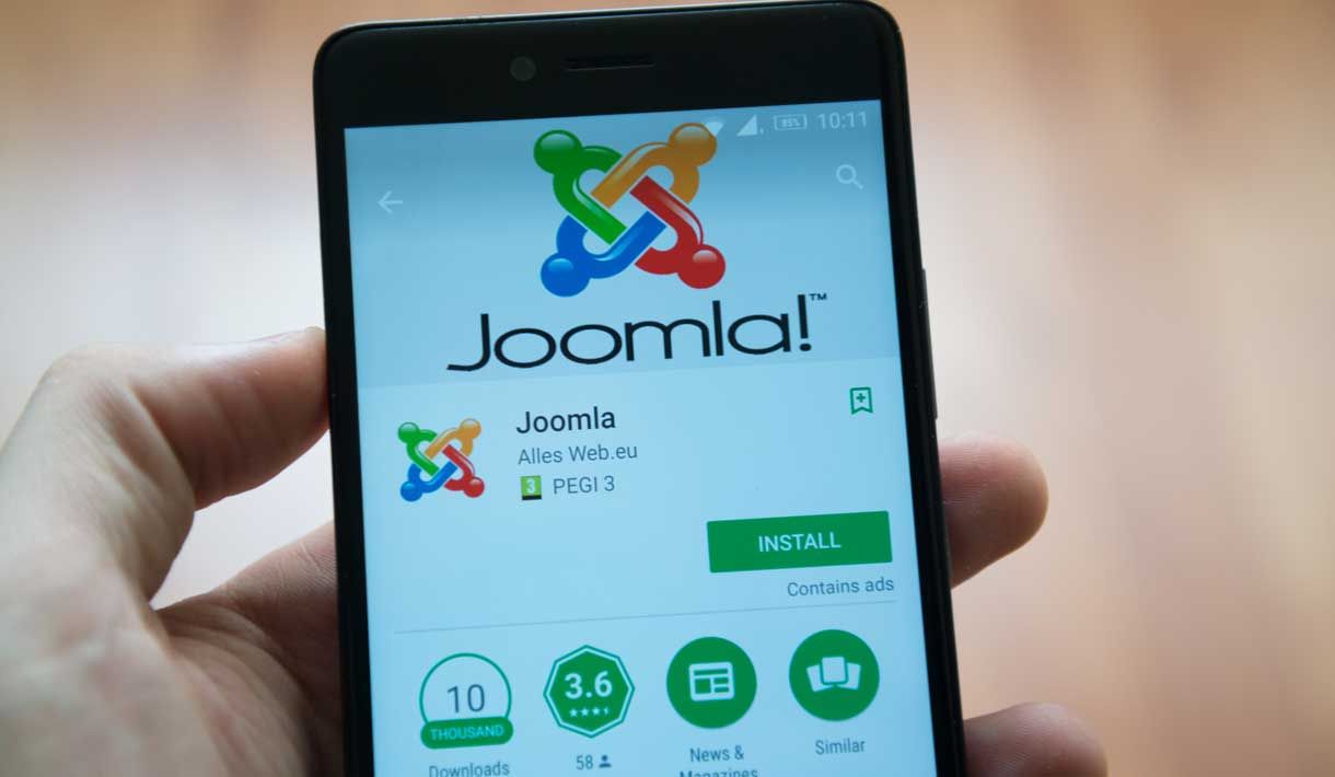 Alcuni  motivi per scegliere Joomla